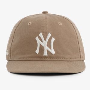 Aime Leon Dore New Era Washed Chino Yankees hat